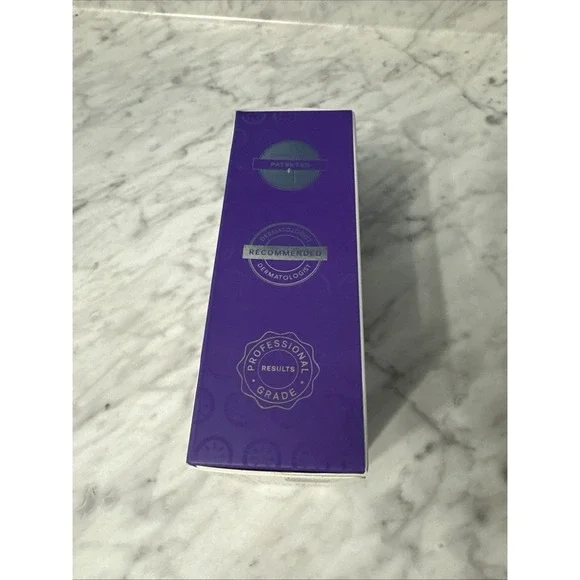 Michael Todd Sonicsmooth Pro+ Sonic Dermaplaning and Facial Hair/Open Box/NEW - Picture 13 of 16